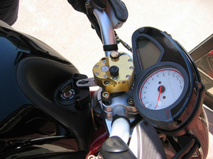 Scott's Steering Stabilizer Kit - MV Agusta Brutale (All Years)