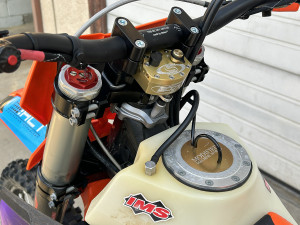 Scott's Steering Stabilizer Kit - KTM 150 XCW (2024-2027)