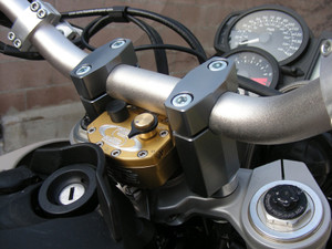 Scott's Steering Stabilizer Kit - BMW F 700 GS (All Years)