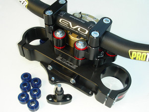 Scott's Steering Stabilizer Kit - KTM 990 Adventure (All Years)