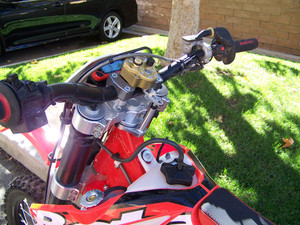 Scott's Steering Stabilizer Kit - Beta 250 RR Race Edition (2017)