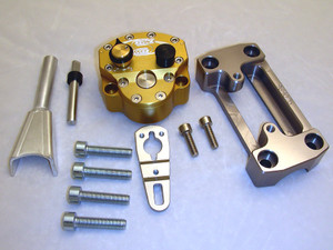 Scott's Steering Stabilizer Kit - KTM 450 XC (All Years)