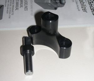 Scott's Steering Stabilizer Kit - KTM 990 SM (All Years)
