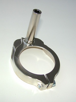 Scott's Steering Stabilizer Kit - Cannondale X 440 (All Years)