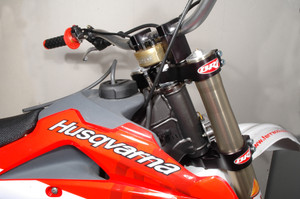 Scott's Steering Stabilizer Kit - Husqvarna WR 125 (2009-2011)