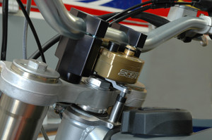 Scott's Steering Stabilizer Kit - Husqvarna WR 300 (2009)