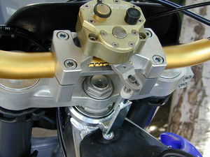 Scott's Steering Stabilizer Kit - GasGas XC 125 (1998-1999)