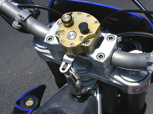 Scott's Steering Stabilizer Kit - GasGas XC 200 (2001)