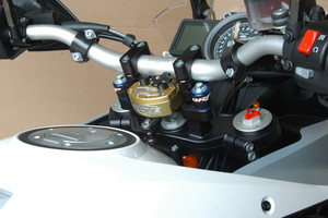 Scott's Steering Stabilizer Kit - KTM 1190 Adventure All (All Years)