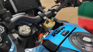 Scott's Steering Stabilizer Kit - KTM 1290 Adventure All (2021-2026)