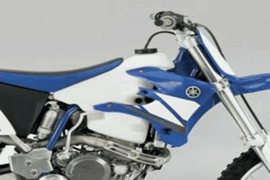 Yamaha YZ250F IMS Gas Tank
