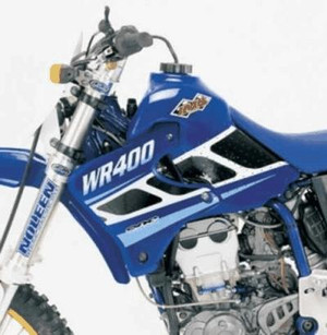 Yamaha WR400F IMS Gas Tank