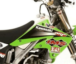 Kawasaki KX250F IMS Gas Tanks