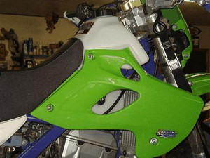Kawasaki KLX650R IMS Gas Tank