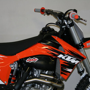 IMS KTM 450SXF Gas Tank
