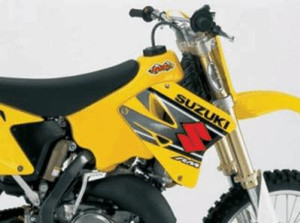 Suzuki RM125 IMS Fuel Tank