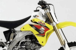 Suzuki RMZ250 IMS Gas Tank