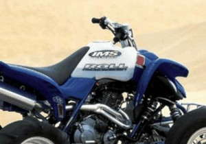 Yamaha Raptor 660 IMS Fuel Tank