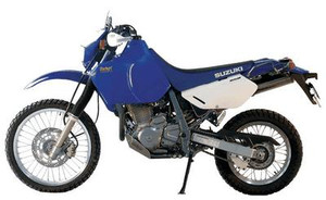 Suzuki DR650SE 30L Safari Tank