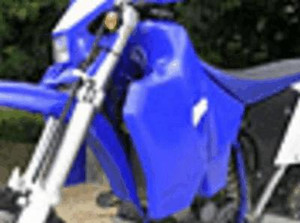 Yamaha WR250/450F Safari Tank (03-06)