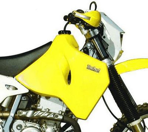 Suzuki DRZ400/KLX400 Safari Trail Tank