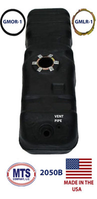 1973-1981 Chevy/GMC Pickup Short Bed Gas Tank