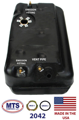 1971-72 Full Size Chevy Blazer & Suburban Fuel Tank