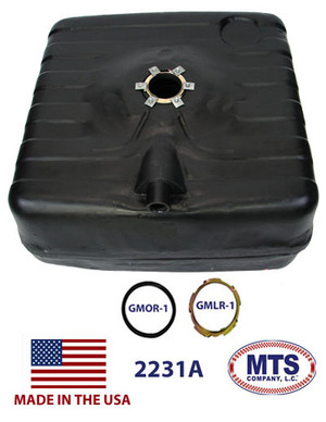 1982-91 Full-Size Chevy Blazer & Suburban Fuel Tank