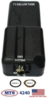 1971-1976 Bronco Front Gas Tank