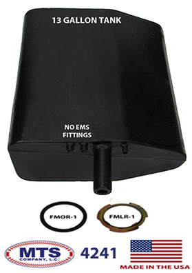 1966-1970 Bronco Rear MTS Gas Tank