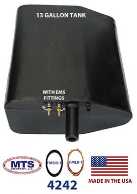 1971-1976 Bronco Rear Gas Tank