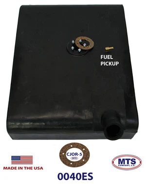 1945-1964 tank fits Jeep CJ 2A, 3A,and early 3B