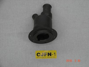 Fuel filler neck Assembly for CJ (1978-1986)