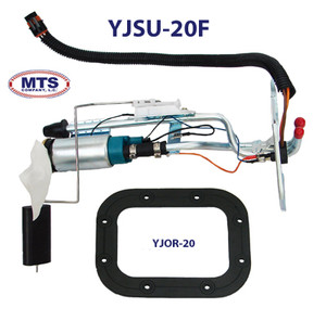 1987-1995 Jeep Wrangler with EFI