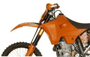 KTM 6.3gal Safari Tank 2008+