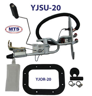 1987-1995 Jeep Wrangler without EFI(NOT STOCK)