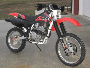 ALoop Honda XR600R MX Kit