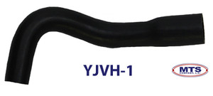 Jeep 87-95 Wrangler YJ Vent Hose