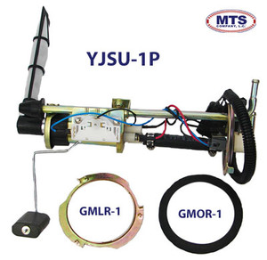 1987-1995 Jeep Wrangler EFI with Fuel Pump