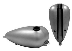 Paughco Extra Narrow Tunnel Custom 2.4 gallon Gas Tank