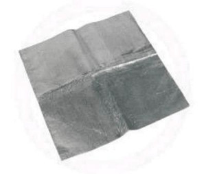 Helix Aluminized Heat Barrier