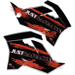 KTM Acerbis 3.4G/13L Tank Graphics