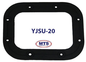 Jeep YJ Sending unit gasket-Rectangle