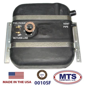 Jeep Commando Replacement Tank(Side Fill) 0010SF