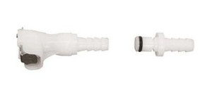 Motion Pro Quick Disconnect Fuel Couplings 5/16" W/ SHUT OFF