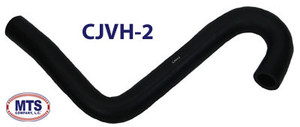 Jeep 1976-1977 CJ 15 Gallon Vent Hose