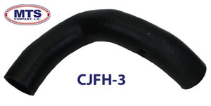 Jeep 1970-1975 CJ 15 Gallon Fill Hose