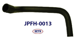 Jeep J-truck late 1979-1987 Fill Hose Townside for Front Fill Tank