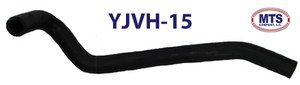 Jeep 1987-1990 Wrangler YJ Vent Hose