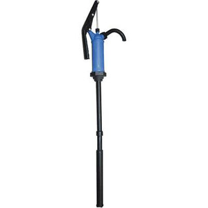 Vestil Manual Drum and Pail Pump - Lever Action, Polypropylene, Model# LDP-POLY